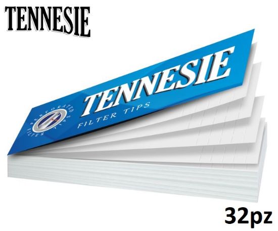 Immagine di FILTRI CARTA TENNESIE 50pz BLUE da 32filtri (Acc. 5,76) - PROV-C00001844