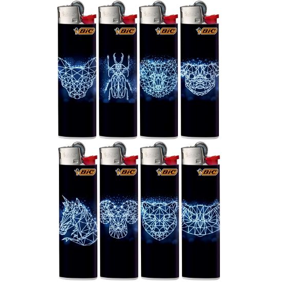 Picture of ACCENDINO BIC MEDIO J23 PIETRINA 50pz CONSTELLATION