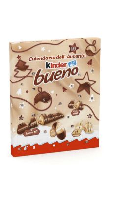 Picture of FERRERO KINDER CALENDARIO AVVENTO BUENO 1pz 181gr