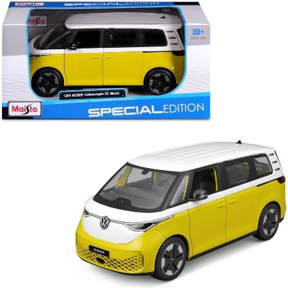 Picture of GIOCHI AUTO 1:24 Volkswagen Id.Buzz 1pz