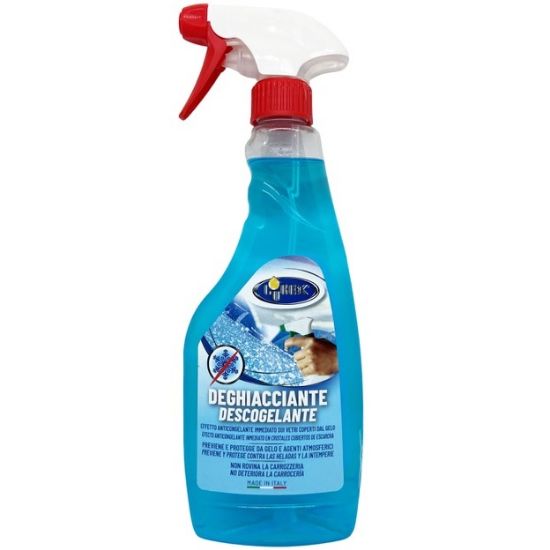 Immagine di DEGHIACCIANTE AUTO TRIGGER 500ml 1pz LUBEX