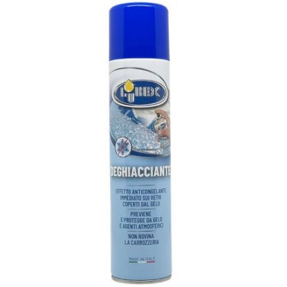 Immagine di DEGHIACCIANTE AUTO SPRAY 400ml 1pz LUBEX