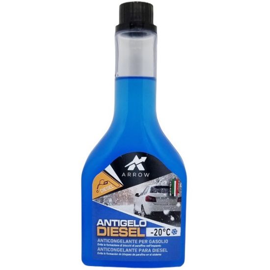 Immagine di ARROW ADDITIVO ANTIGELO DIESEL 250ml 1pz LUBEX