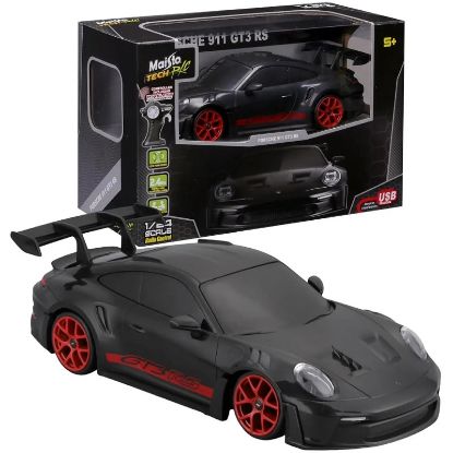 Picture of GIOCHI AUTO R/C 1:24 PORSCHE 911 GT3 RS 1pz RADIOCOMANDO