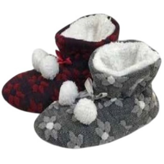 Immagine di CIABATTE INV. DONNA Tg.36/41 - 24pz