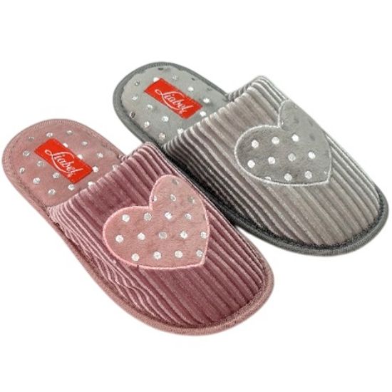 Immagine di CIABATTE INV. DONNA Tg.36/41 - 24pz LIABEL