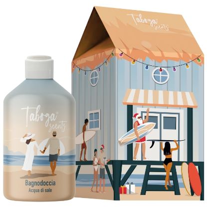 Immagine di COFANETTO GABOR TABOGA BG 500 ACQUA DI SALE