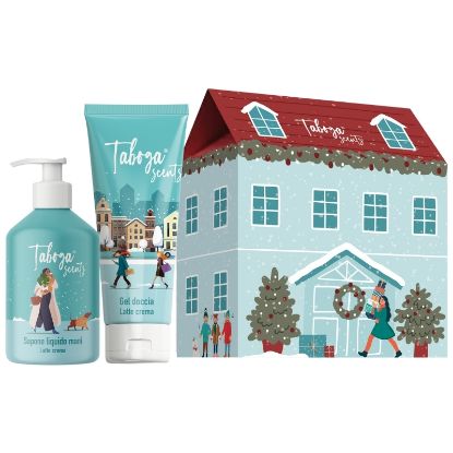 Immagine di COFANETTO GABOR TABOGA DOC 250+SAP LIQ 280 LATTE CREMA