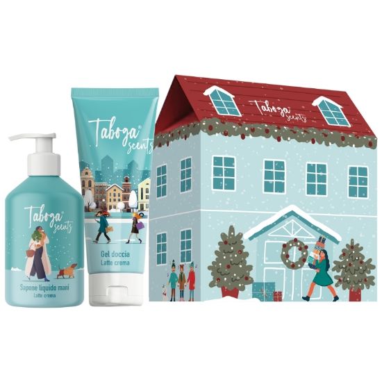 Picture of COFANETTO GABOR TABOGA DOC 250+SAP LIQ 280 LATTE CREMA