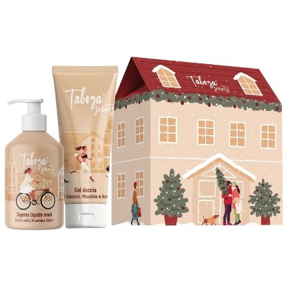 Immagine di COFANETTO GABOR TABOGA DOC 250+SAP LIQ 280 FIORI BIANCH