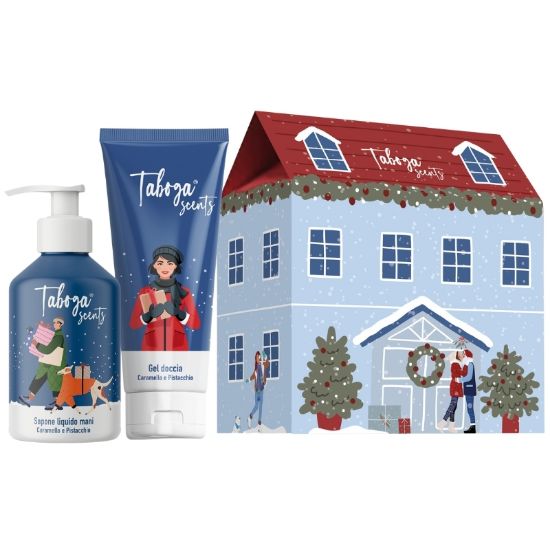 Immagine di COFANETTO GABOR TABOGA DOC 250+SAP LIQ 280 CARAM PISTAC