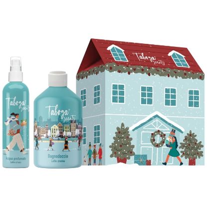 Immagine di COFANETTO GABOR TABOGA BG 500+ACQ PROF 200 LATTE CREMA