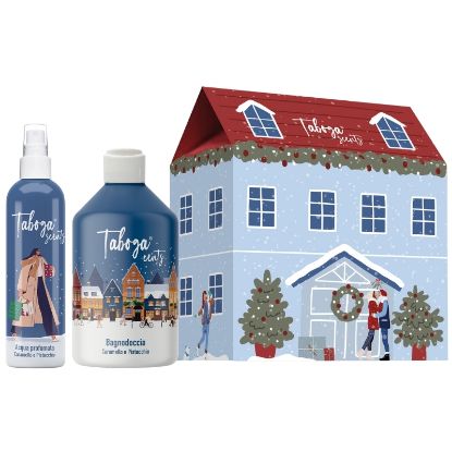 Immagine di COFANETTO GABOR TABOGA BG 500+ACQ PROF 200 CARAM PISTAC