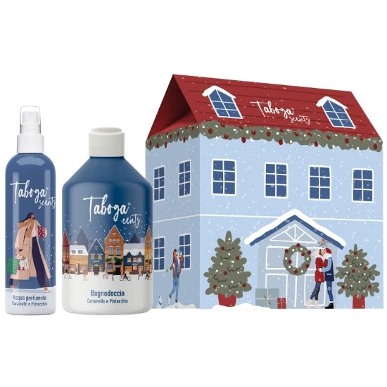 Picture of COFANETTO GABOR TABOGA BG 500+ACQ PROF 200 CARAM PISTAC