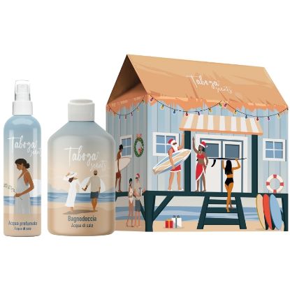 Immagine di COFANETTO GABOR TABOGA BG 500+ACQ PROF 200 ACQUA DI SAL