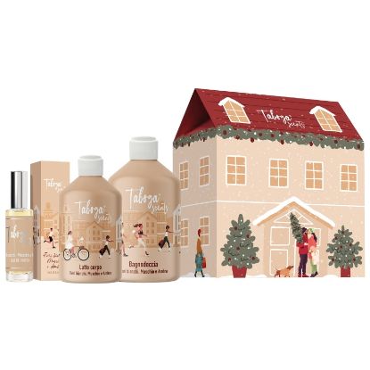 Immagine di COFANETTO GABOR TABOGA BG 500+FL 280+EDP 10 FIORI BIANC