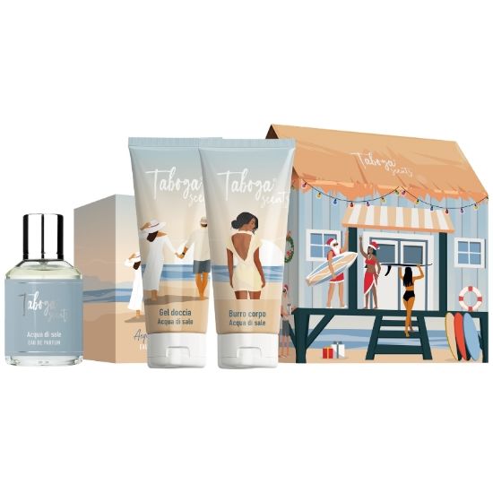 Picture of COFANETTO GABOR TABOGA DOC250+BUR CRP250+EP50 ACQUA SAL