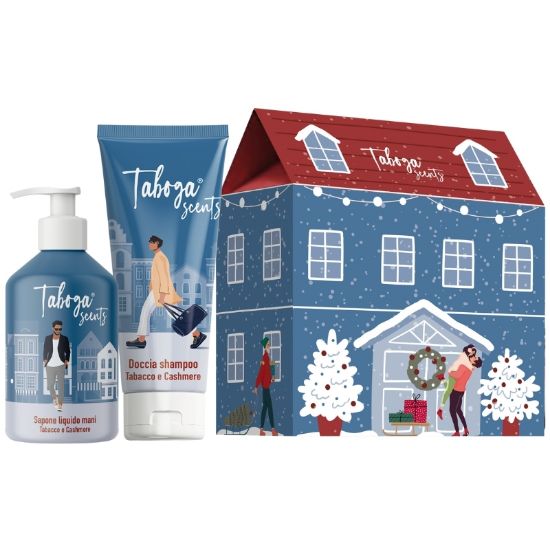 Picture of COFANETTO GABOR TABOGA DOCSH 250+SAP L 280 TABACCO&CASH