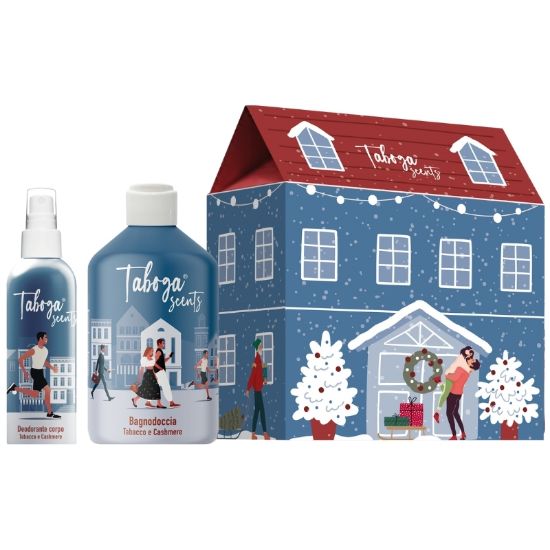 Picture of COFANETTO GABOR TABOGA BG 500+DEO 100 TABACCO&CASHMERE