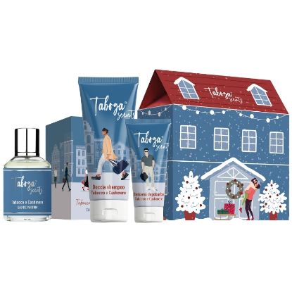 Immagine di COFANETTO GABOR TABOGA DOCSH 250+AS 100+EP 50 TABACCO