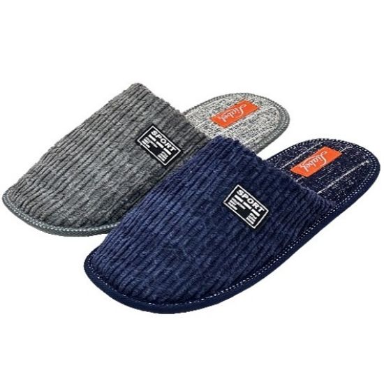 Immagine di CIABATTE INV. UOMO Tg.41/46 - 24pz LIABEL