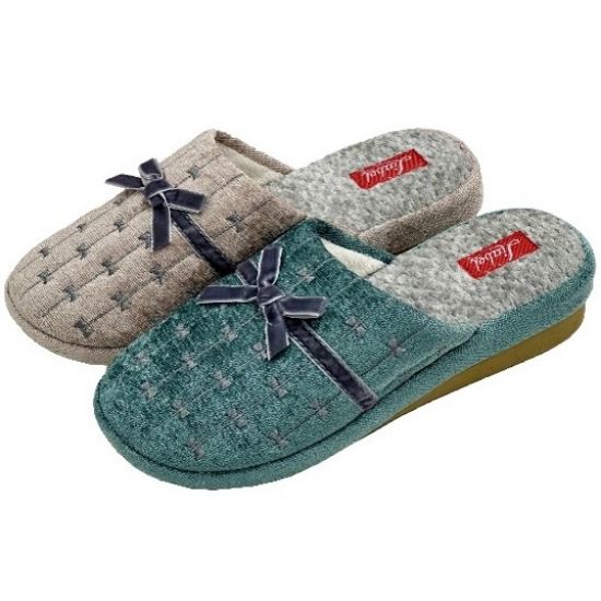 Immagine di CIABATTE INV. DONNA Tg.36/40 - 24pz LIABEL