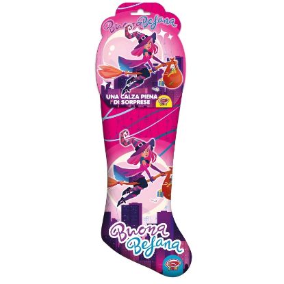 Picture of CALZE BEFANA GIOCHI 1pz - BIMBA 2026