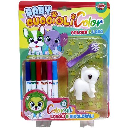 Picture of GIOCHI BABY CUCCIOLI ANIMALI SELVAGGI