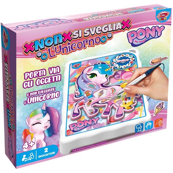 Picture of GIOCHI Non si sveglia il PONY