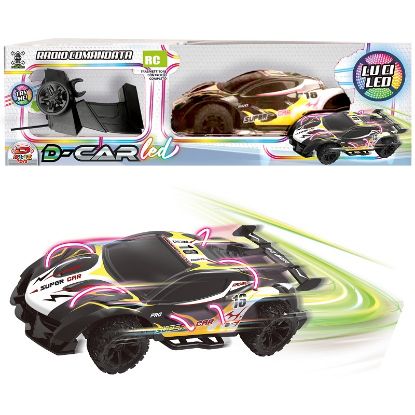 Immagine di GIOCHI D-CAR LED R/C