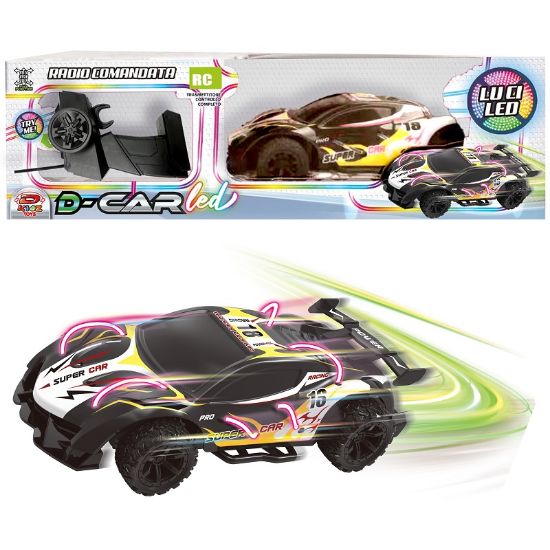 Immagine di GIOCHI D-CAR LED R/C