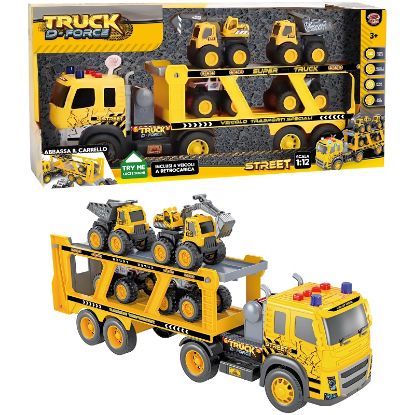 Immagine di GIOCHI TRUCK D-FORCE  - STREET