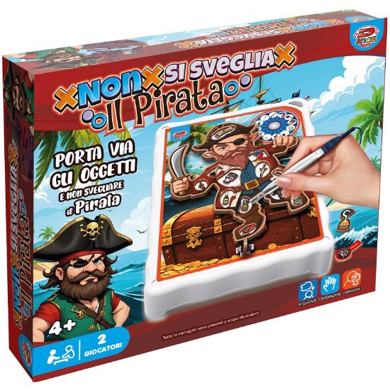 Picture of GIOCHI Non si sveglia il PIRATA