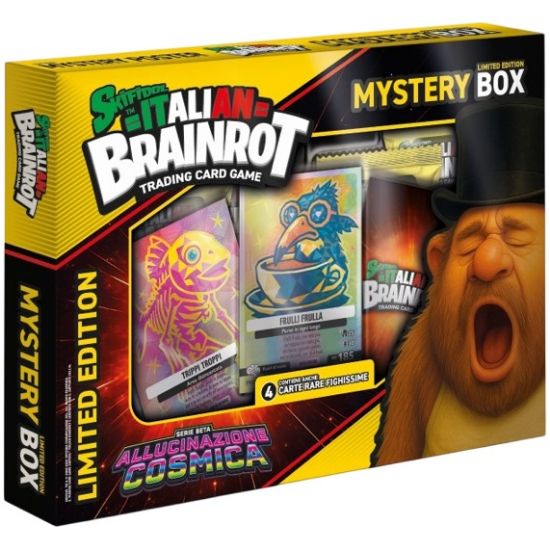 Picture of GIOCHI BRAINROT mystery BOX serie BETA