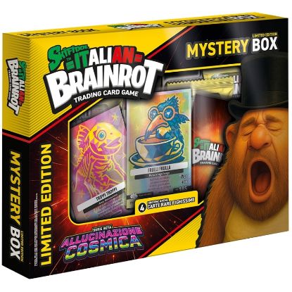 Picture of GIOCHI BRAINROT mystery BOX serie BETA