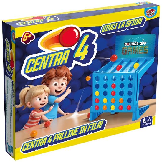 Immagine di GIOCHI CENTRA 4