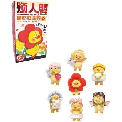 Immagine di GIOCHI PELUCHES PLUSH UPSETDUCK 1pz