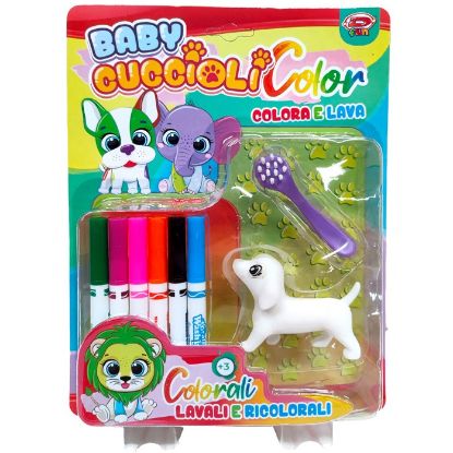 Picture of GIOCHI BABY CUCCIOLI CAGNOLINI