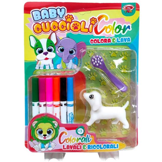 Picture of GIOCHI BABY CUCCIOLI CAGNOLINI