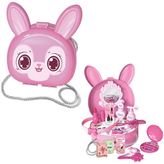 Picture of GIOCHI MY LOVELY FRIENDS KIT BAG sala trucco