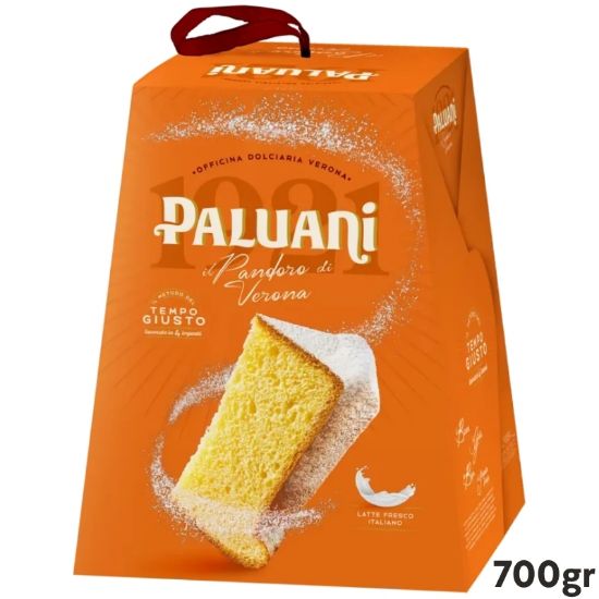 Picture of PALUANI PANDORO CLASSICO 700gr 1pz