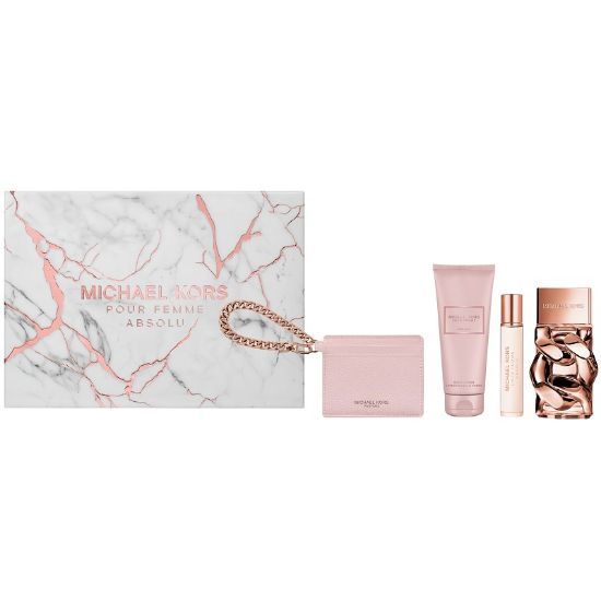 Immagine di COFANETTO MICH KORS FEMME  ABSOLU COF EP-lot 100+EP 10+card