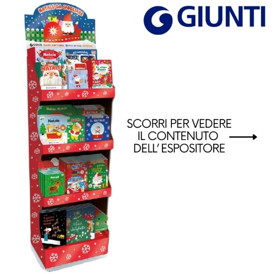 Immagine di ALBUM LIBRI EXPO 100pz ASS. EXPO NATALE 2026 GIUNTI DAMI