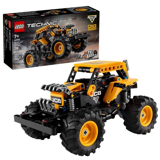Immagine di LEGO TECHNIC PULL-BACK MONSTER JAM DIGATRON