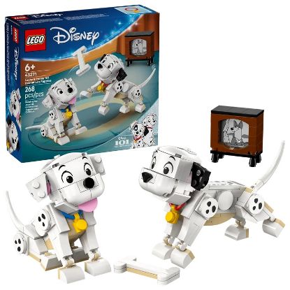 Picture of LEGO DISNEY LUCKY E PEGGY - LA CARICA DEI CENTO E UNO