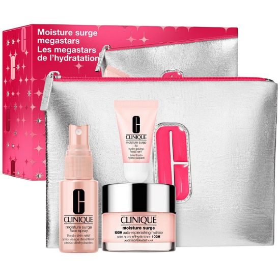 Picture of COFANETTO CLINIQUE DET COF moisture surge megastars