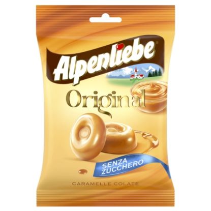 Immagine di PERFETTI ALPENLIEBE BAG ORIGINALE 12pz 80gr