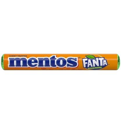 Immagine di PERFETTI MENTOS STICK FANTA 20pz