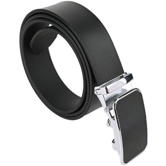 Immagine di CINTURA UOMO POLICE NERO H.3,5cm SGANCIO RAPIDO 1pz SCATOLA REGALO