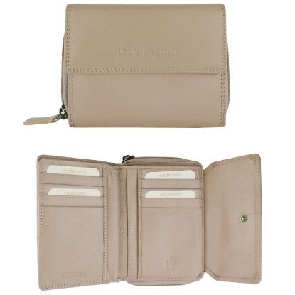 Picture of PORTAFOGLIO DONNA BIAGIOTTI NUDE 1pz VERA PELLE